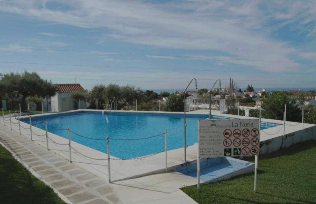 La Noria32 Apartment Nerja Exterior photo